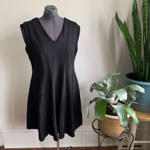 Michel studio fit and flare LBD size 2X